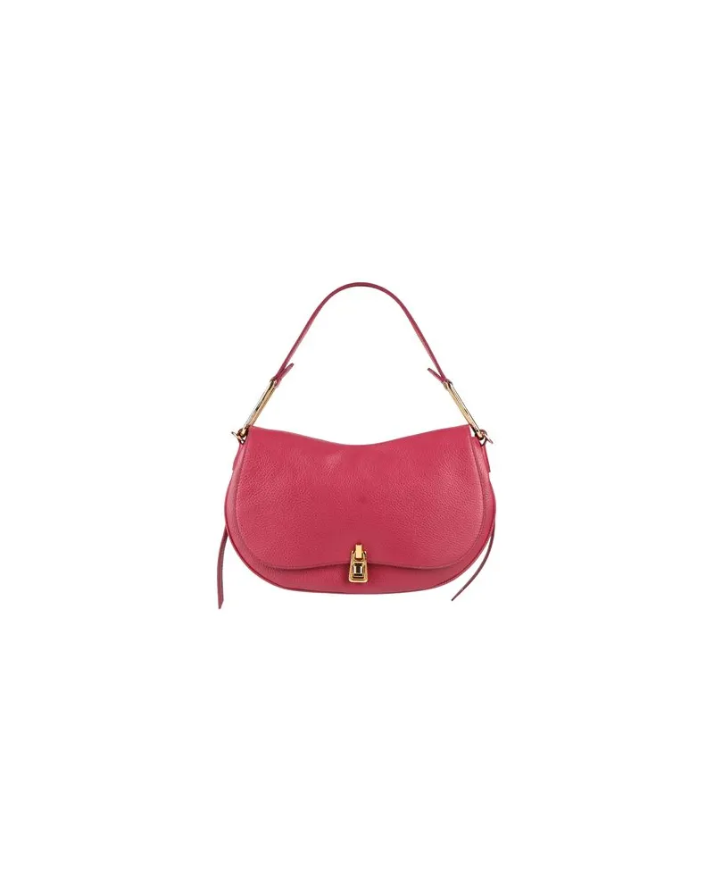 Coccinelle MAGIE SOFT - TASCHEN - Handtaschenauf YOOX.COM Purpur