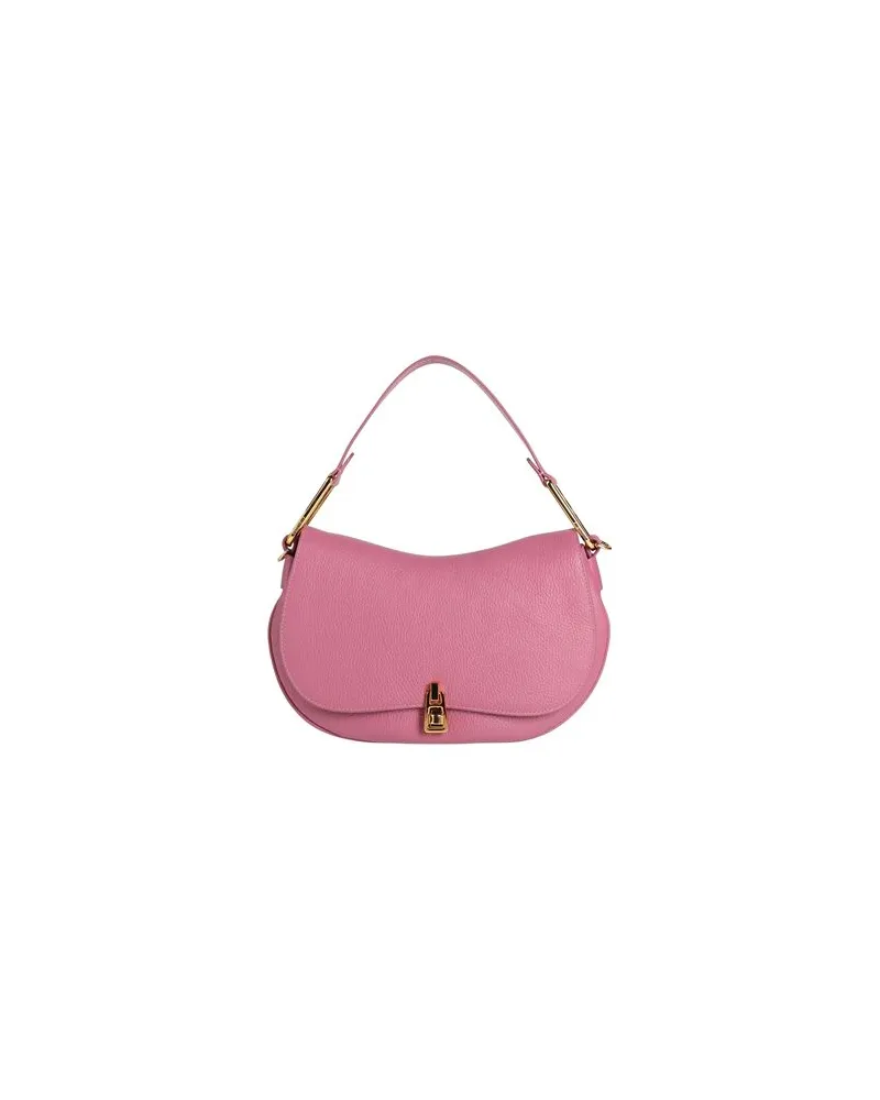 Coccinelle MAGIE SOFT - TASCHEN - Handtaschenauf YOOX.COM Malve