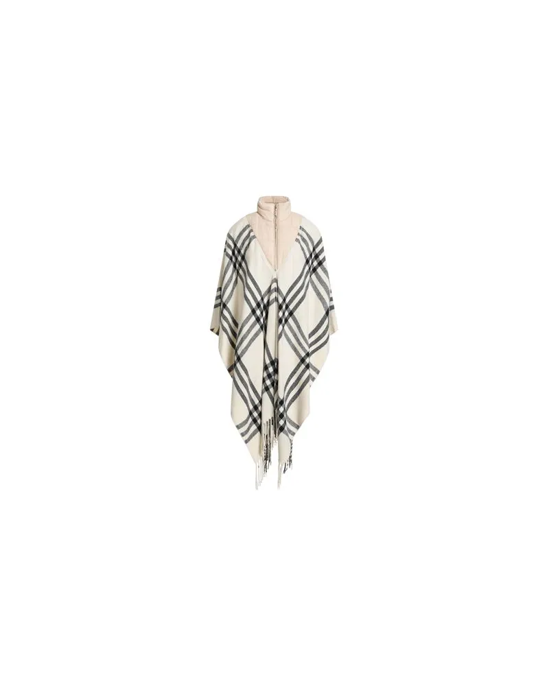 Twin-Set JACKEN & MÄNTEL - Capesauf YOOX.COM Beige