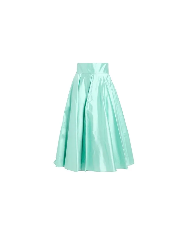 Dolce & Gabbana HOSEN & RÖCKE - Midi-Röckeauf YOOX.COM Säuregrün