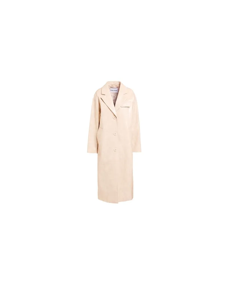 STAND JACKEN & MÄNTEL - Jacken, Mäntel & Trenchcoatsauf YOOX.COM Beige