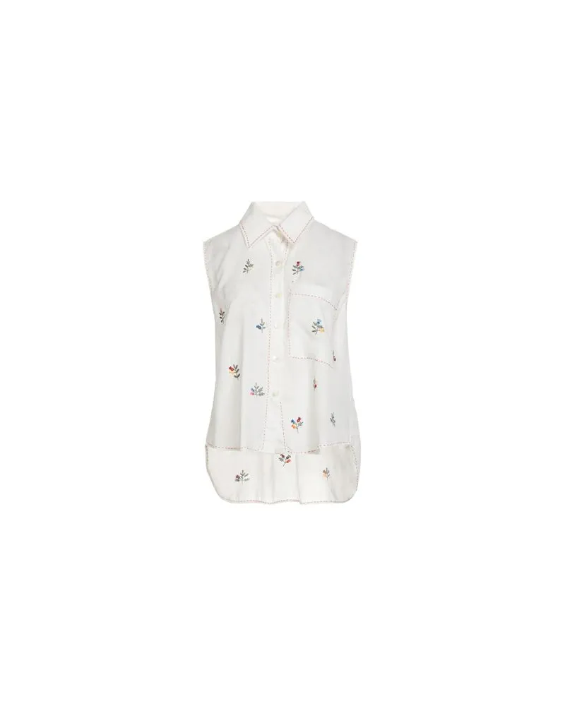 Seventy TOPS - Hemdenauf YOOX.COM Weiß