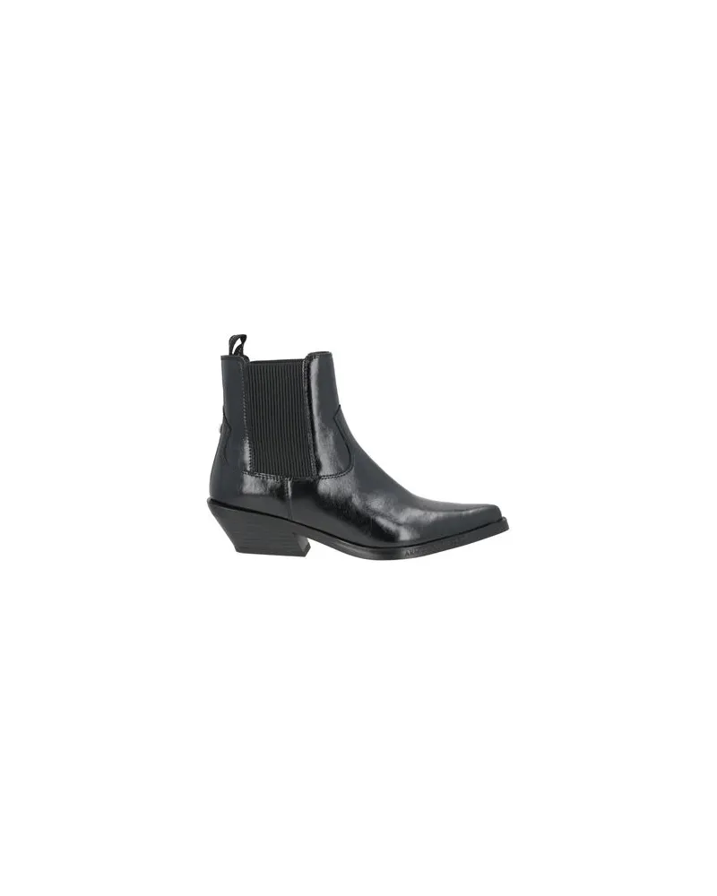 Armani Exchange SCHUHE - Stiefelettenauf YOOX.COM Schwarz