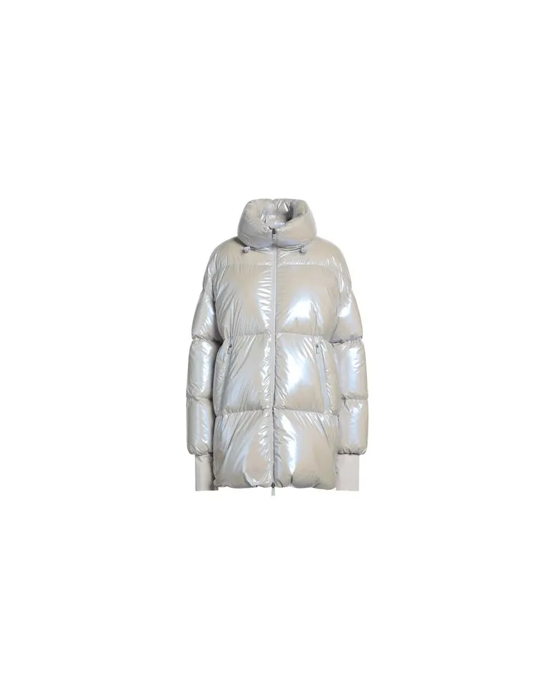 Herno LAMINAR - JACKEN & MÄNTEL - Pufferjacken & Daunenjackenauf YOOX.COM Hellgrau