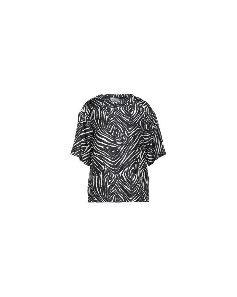 Alberto Biani TOPS - Topsauf YOOX.COM Schwarz