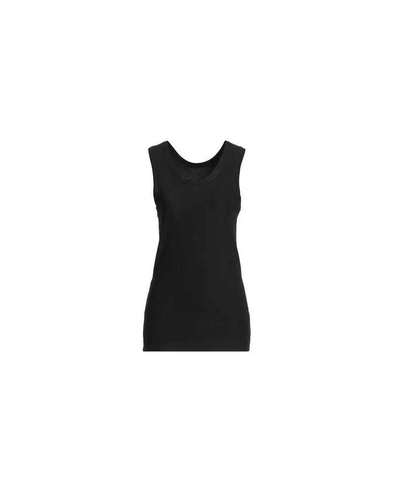 BARENA TOPS - Tank Topsauf YOOX.COM Schwarz