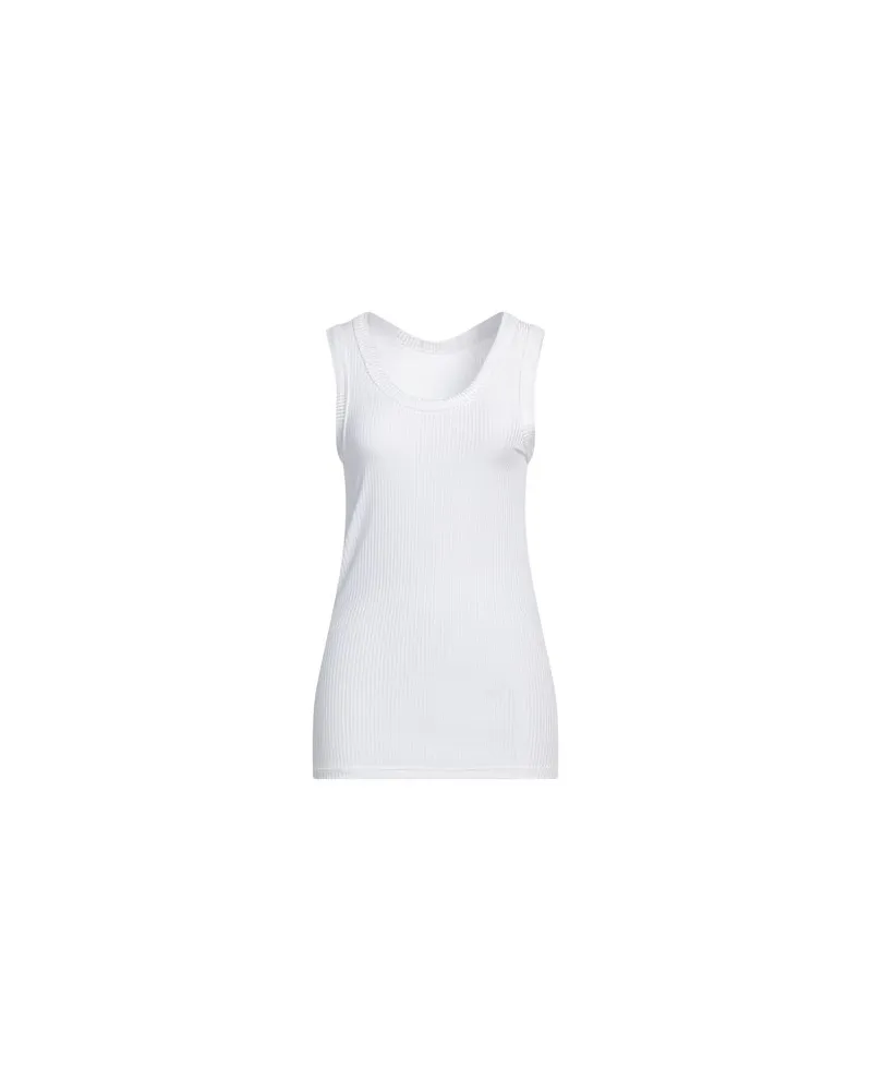 BARENA TOPS - Tank Topsauf YOOX.COM Weiß