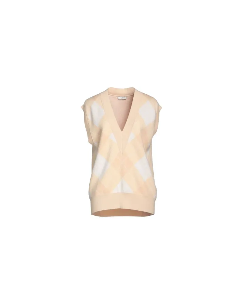Sandro STRICKWAREN - Pulloverauf YOOX.COM Beige