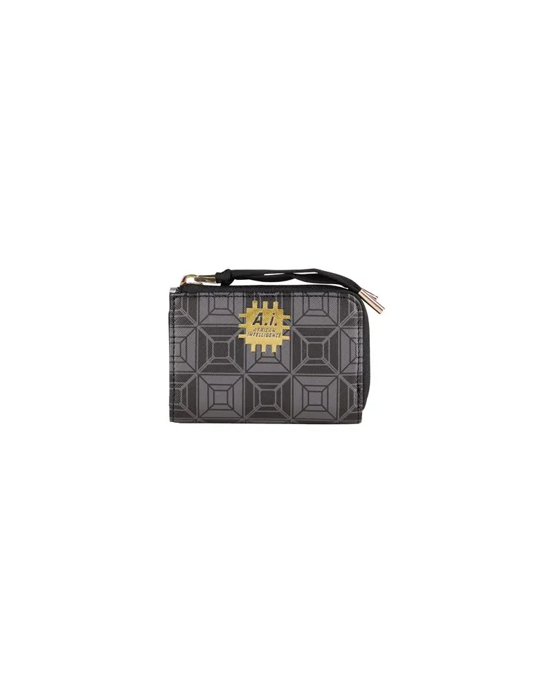 Sprayground Kleinlederwaren - Brieftaschenauf YOOX.COM Braungrau