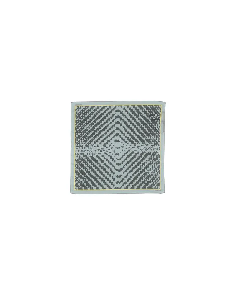 Trussardi ACCESSOIRES - Schalsauf YOOX.COM Grau