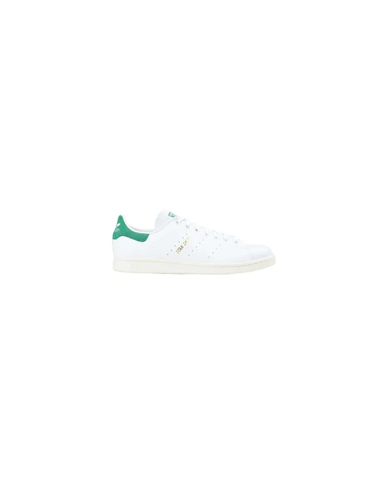 adidas STAN SMITH  - SCHUHE - Sneakersauf YOOX.COM Weiß