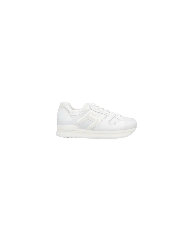 Hogan SCHUHE - Sneakersauf YOOX.COM Weiß