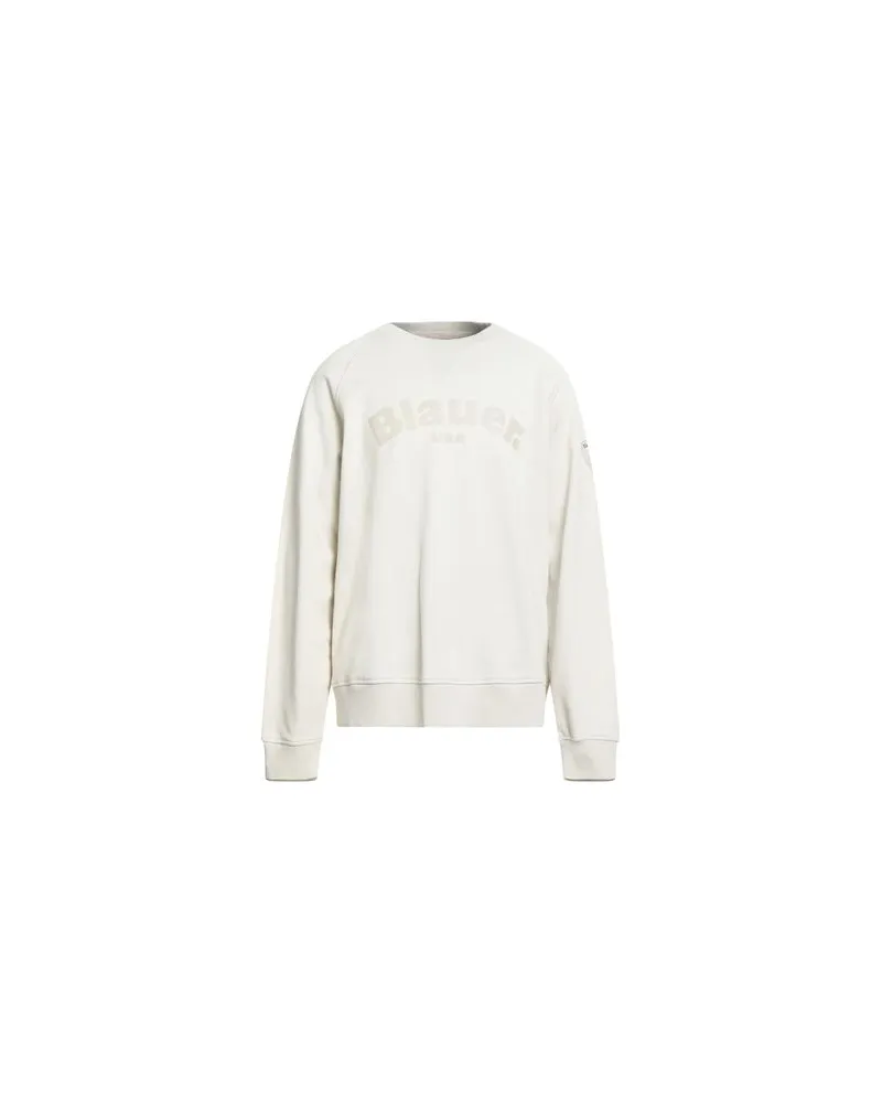 Blauer TOPS - Sweatshirtsauf YOOX.COM Beige