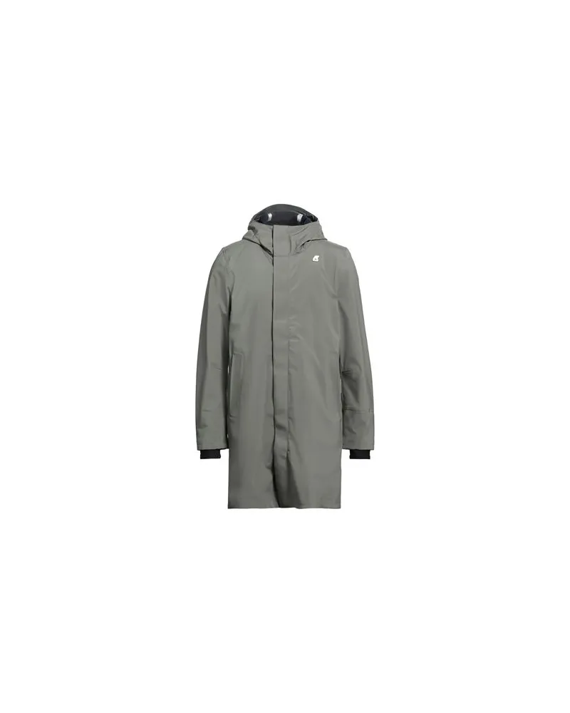 K-Way JACKEN & MÄNTEL - Jacken, Mäntel & Trenchcoatsauf YOOX.COM Militärgrün