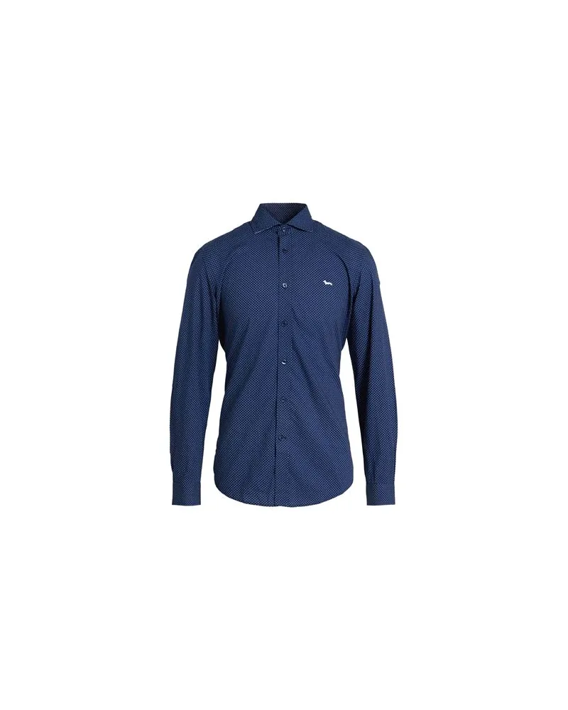 Harmont & Blaine TOPS - Hemdenauf YOOX.COM Marineblau