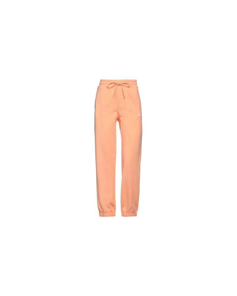 MSGM HOSEN & RÖCKE - Hosenauf YOOX.COM Orange