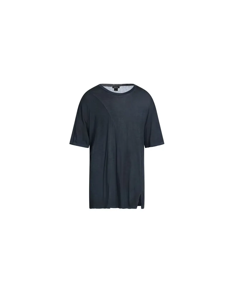 Avant Toi TOPS - T-shirtsauf YOOX.COM Nachtblau