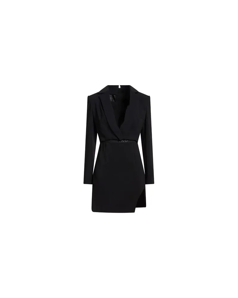 Pinko KLEIDER - Mini-Kleiderauf YOOX.COM Schwarz