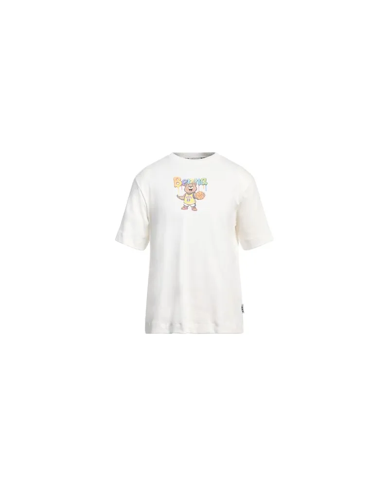 BERNA TOPS - T-shirtsauf YOOX.COM Weiß
