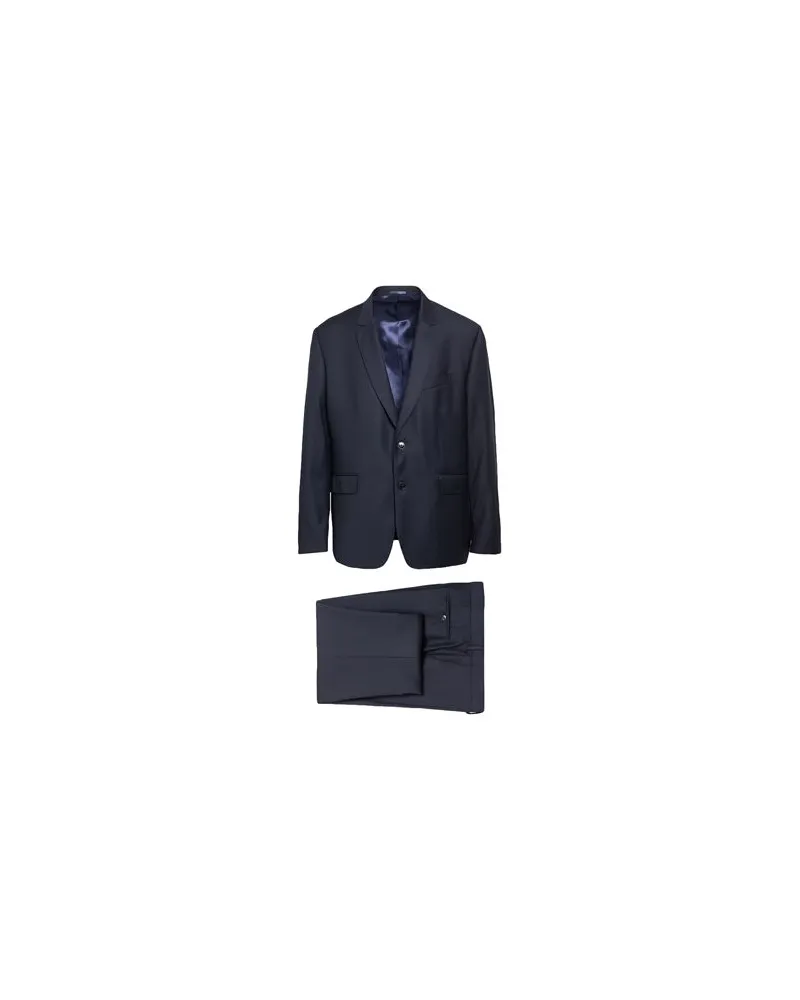 Hackett ANZÜGE und CO-ORDS - Anzügeauf YOOX.COM Marineblau