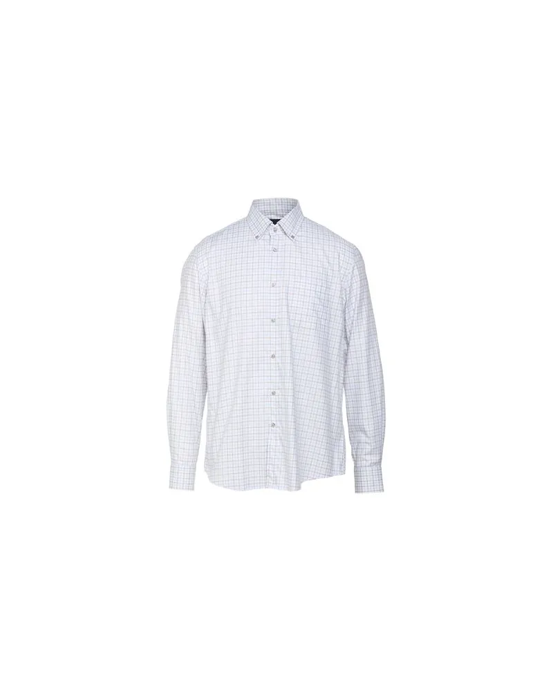 Paul & Shark TOPS - Hemdenauf YOOX.COM Weiß