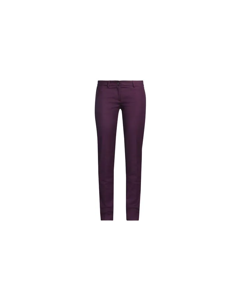 Mauro Grifoni HOSEN & RÖCKE - Hosenauf YOOX.COM Violett