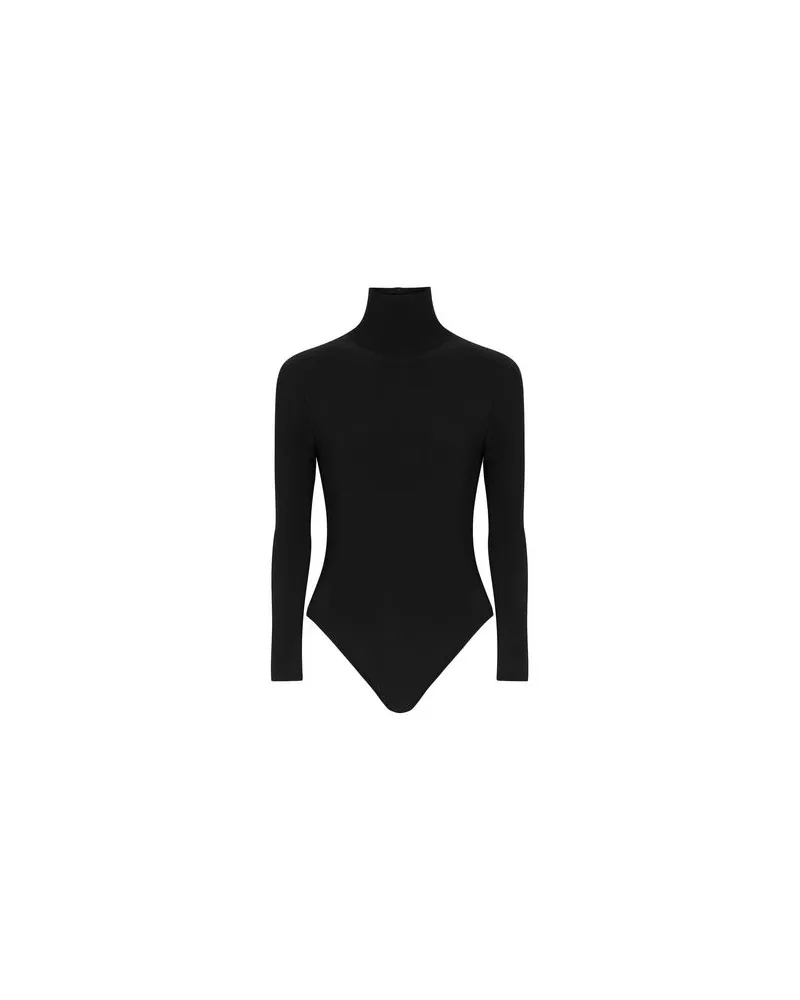 Norma Kamali TOPS - T-shirtsauf YOOX.COM Schwarz