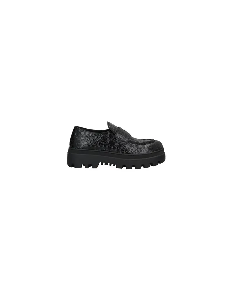 Car Shoe SCHUHE - Mokassinsauf YOOX.COM Schwarz