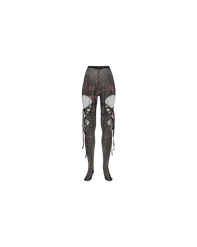 OTTOLINGER HOSEN & RÖCKE - Leggingsauf YOOX.COM Schwarz