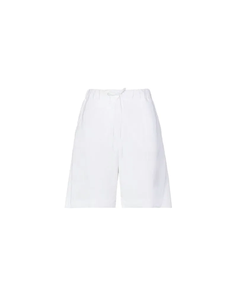 Rue du Bac HOSEN & RÖCKE - Shorts & Bermudashortsauf YOOX.COM Weiß