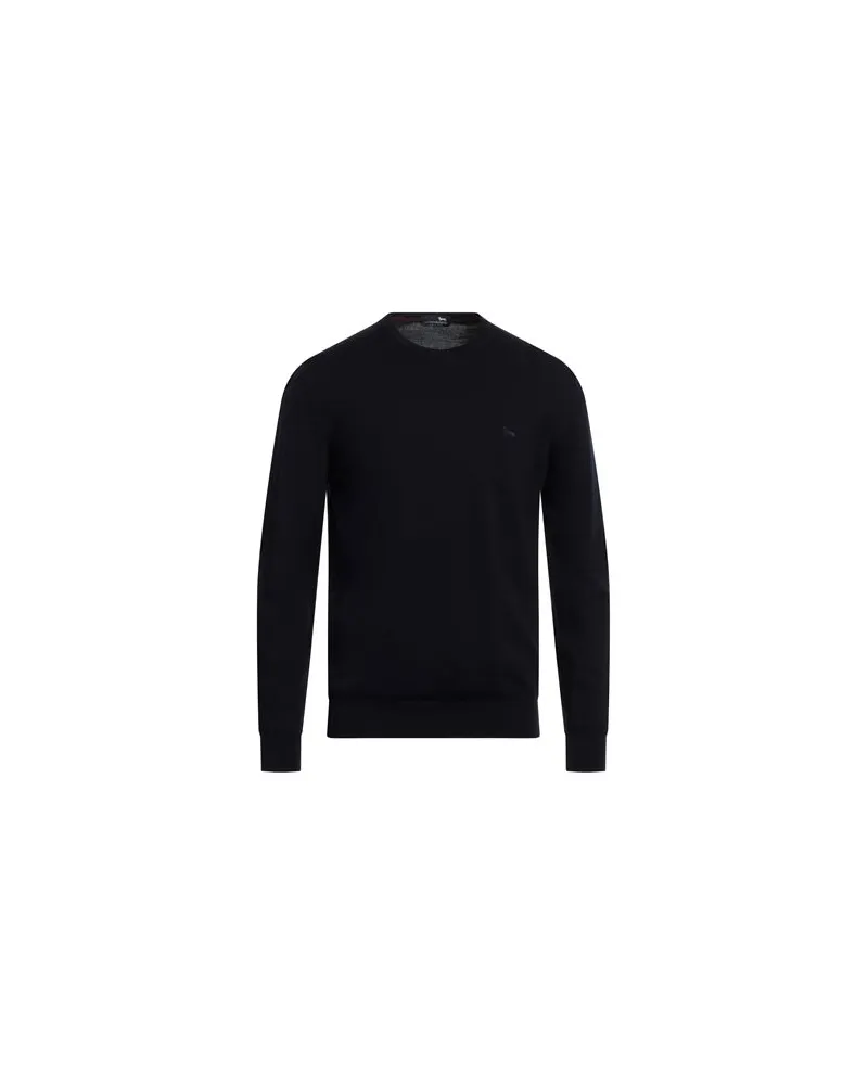 Harmont & Blaine STRICKWAREN - Pulloverauf YOOX.COM Nachtblau