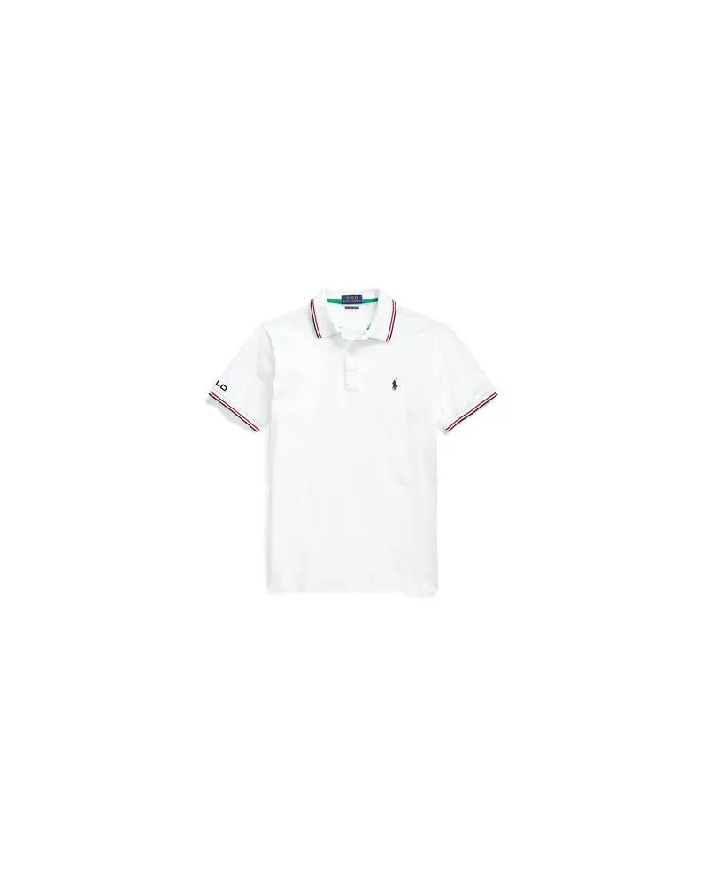 Ralph Lauren TOPS - Poloshirtsauf YOOX.COM Weiß