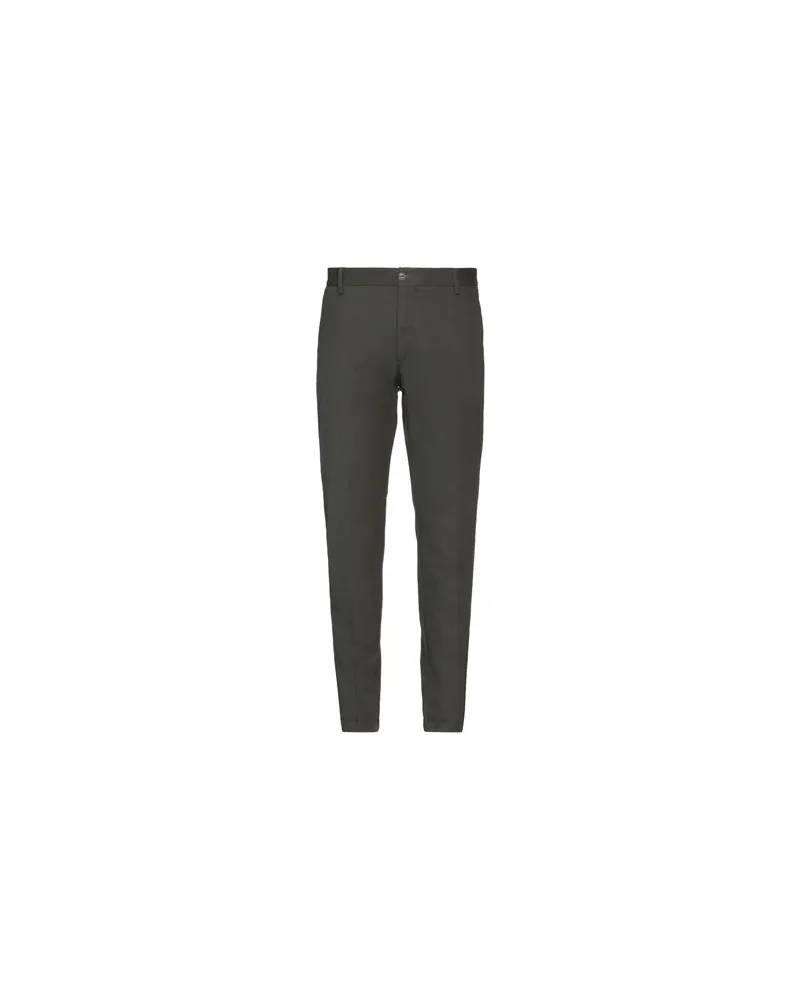 Harmont & Blaine HOSEN & RÖCKE - Hosenauf YOOX.COM Dunkelgrün