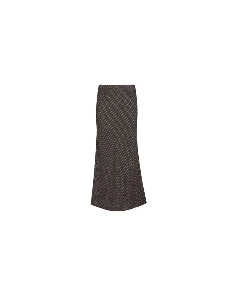 Samsøe & Samsøe HOSEN & RÖCKE - Midi-Röckeauf YOOX.COM Grau