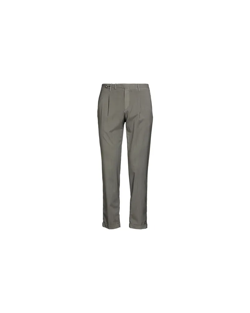 GTA HOSEN & RÖCKE - Hosenauf YOOX.COM Militärgrün