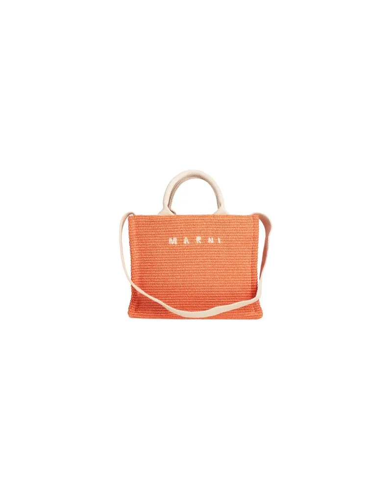 Marni TASCHEN - Handtaschenauf YOOX.COM Orange