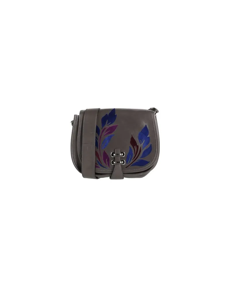Alberta Ferretti TASCHEN - Umhängetascheauf YOOX.COM Grau