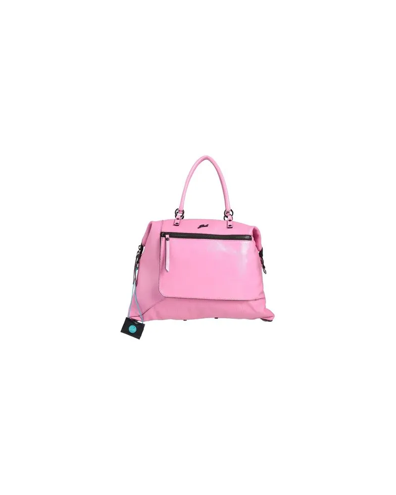 Gabs GENEA PLUS TG L - TASCHEN - Handtaschenauf YOOX.COM Fuchsia