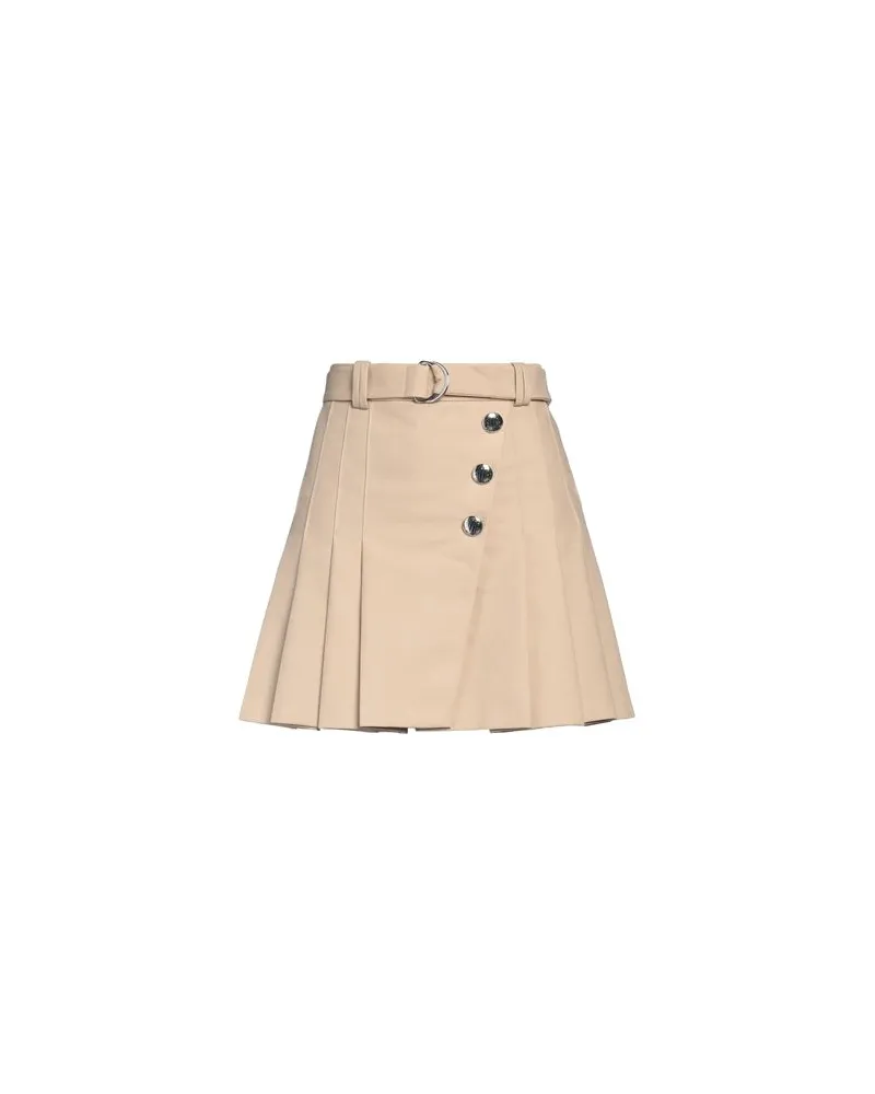 Maje HOSEN & RÖCKE - Miniröckeauf YOOX.COM Beige