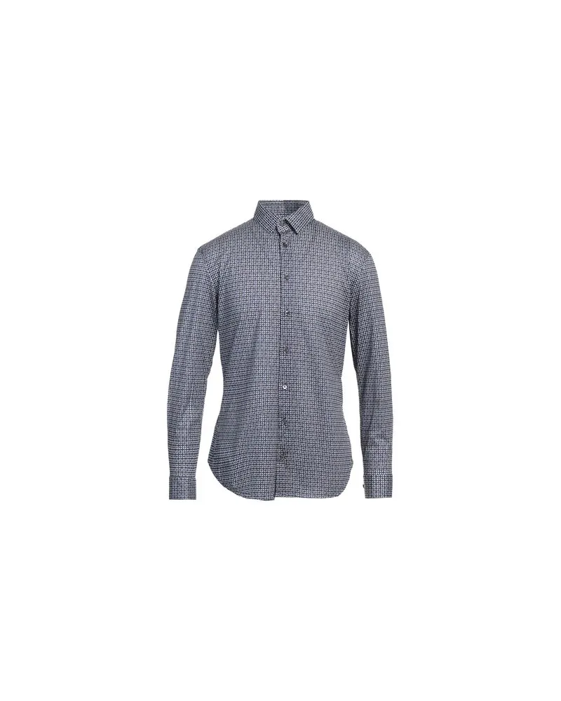 Giorgio Armani TOPS - Hemdenauf YOOX.COM Nachtblau