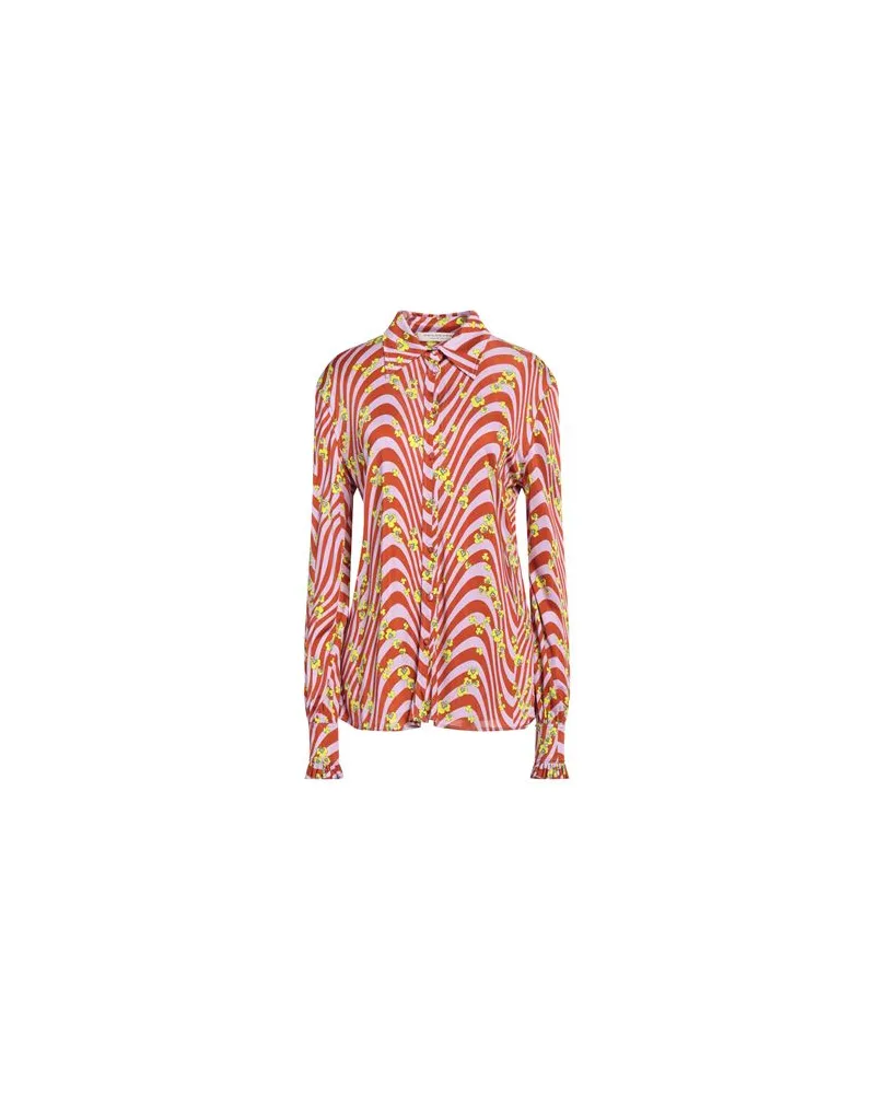 Philosophy Di Lorenzo Serafini TOPS - Hemdenauf YOOX.COM Lila