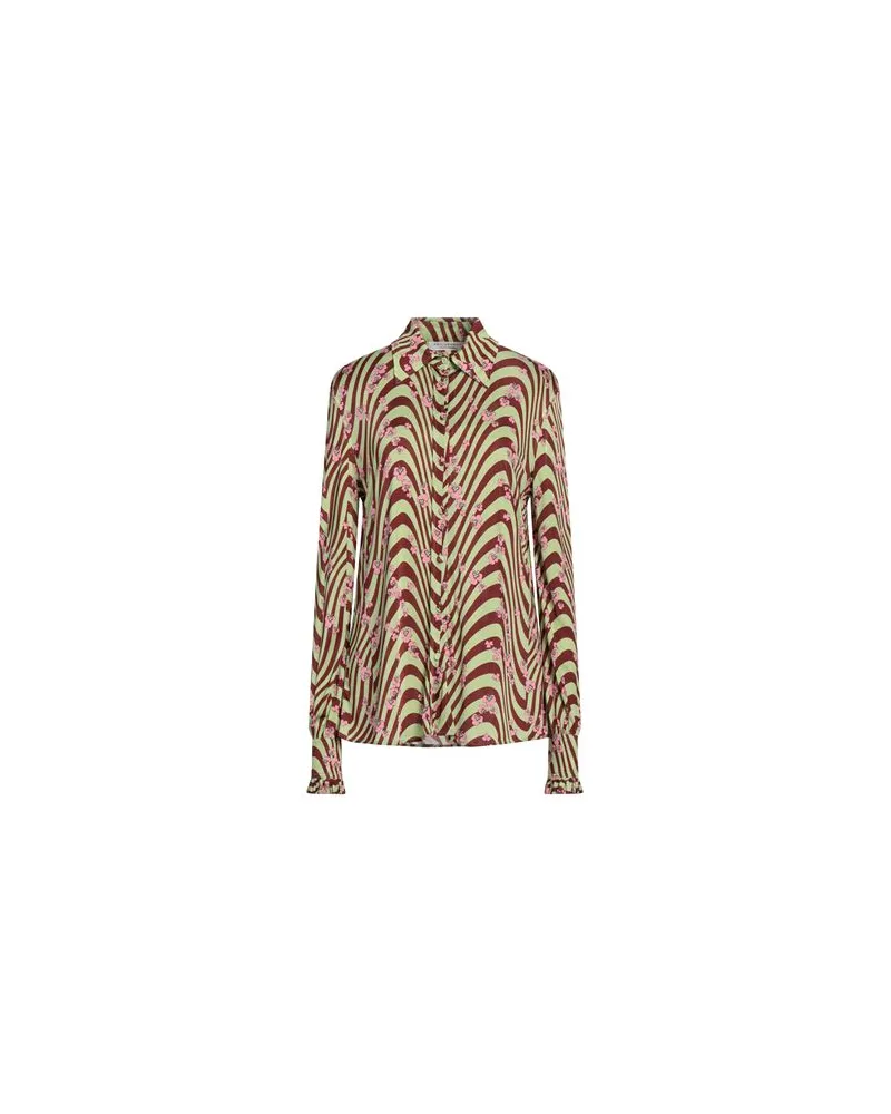 Philosophy Di Lorenzo Serafini TOPS - Hemdenauf YOOX.COM Säuregrün