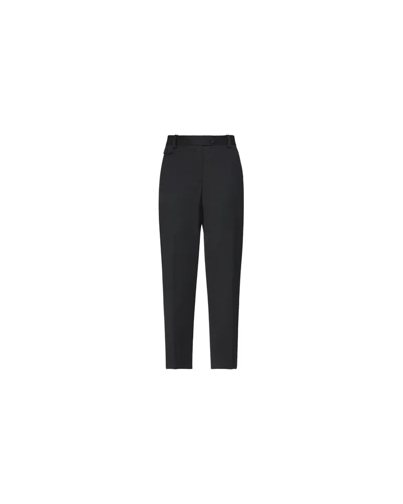 Calvin Klein HOSEN & RÖCKE - Hosenauf YOOX.COM Schwarz