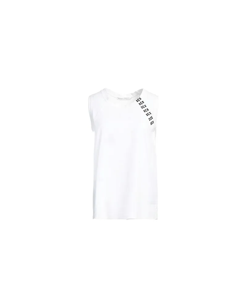 Theyskens' Theory TOPS - T-shirtsauf YOOX.COM Weiß