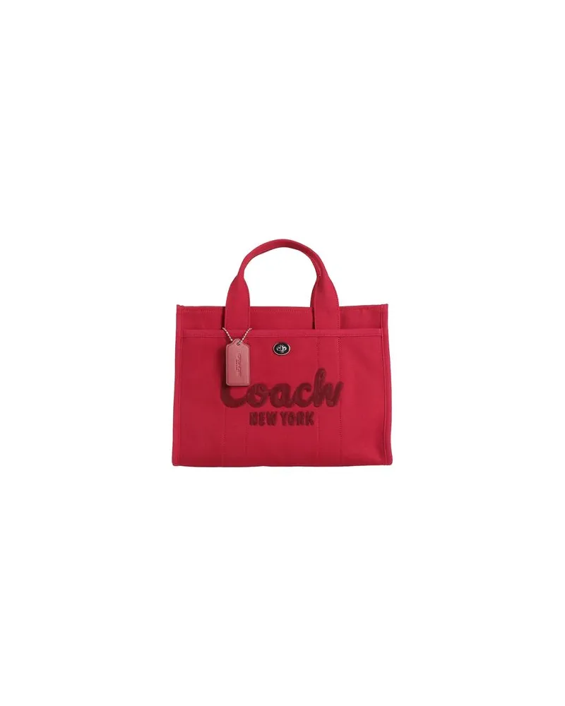 Coach TASCHEN - Handtaschenauf YOOX.COM Rot