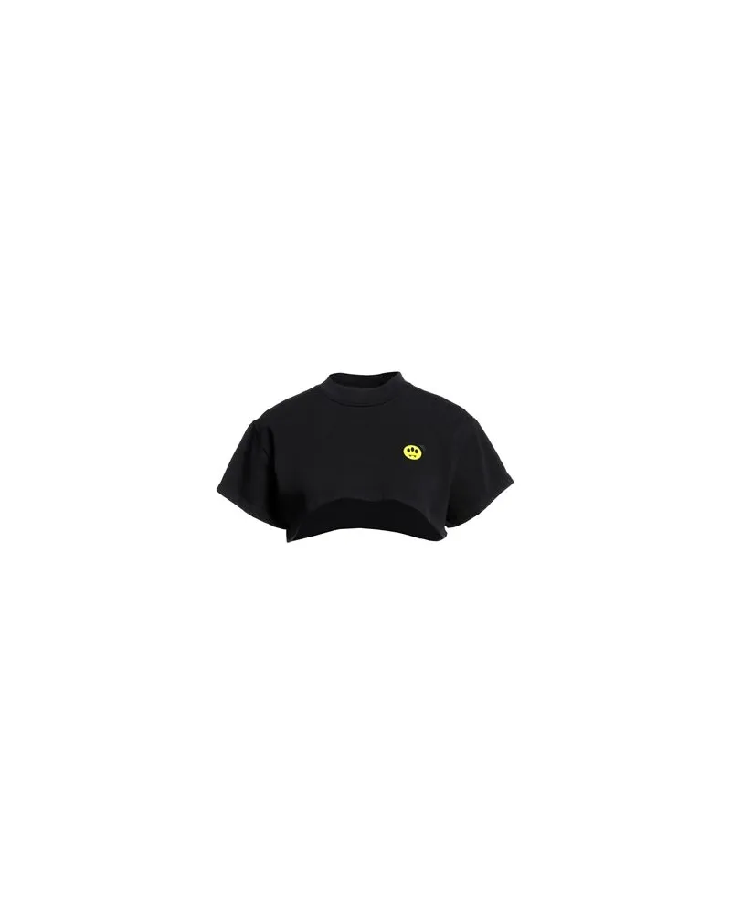 BARROW TOPS - T-shirtsauf YOOX.COM Schwarz