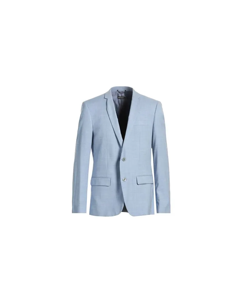 Antony Morato ANZÜGE und CO-ORDS - Blazersauf YOOX.COM Himmelblau