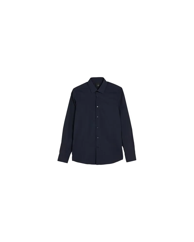 Pal Zileri TOPS - Hemdenauf YOOX.COM Nachtblau