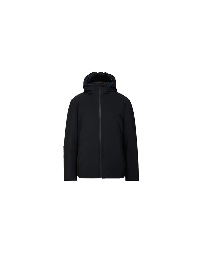 Roberto Cavalli JACKEN & MÄNTEL - Pufferjacken & Daunenjackenauf YOOX.COM Nachtblau