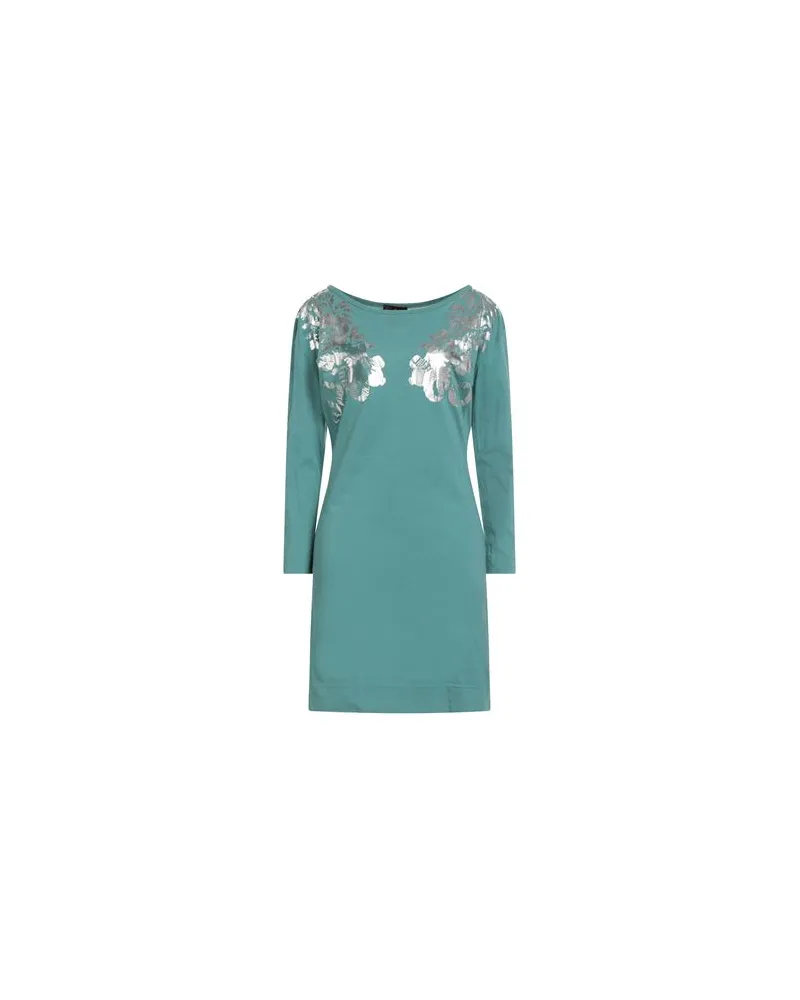 Vivienne Westwood KLEIDER - Mini-Kleiderauf YOOX.COM Salbeigrün